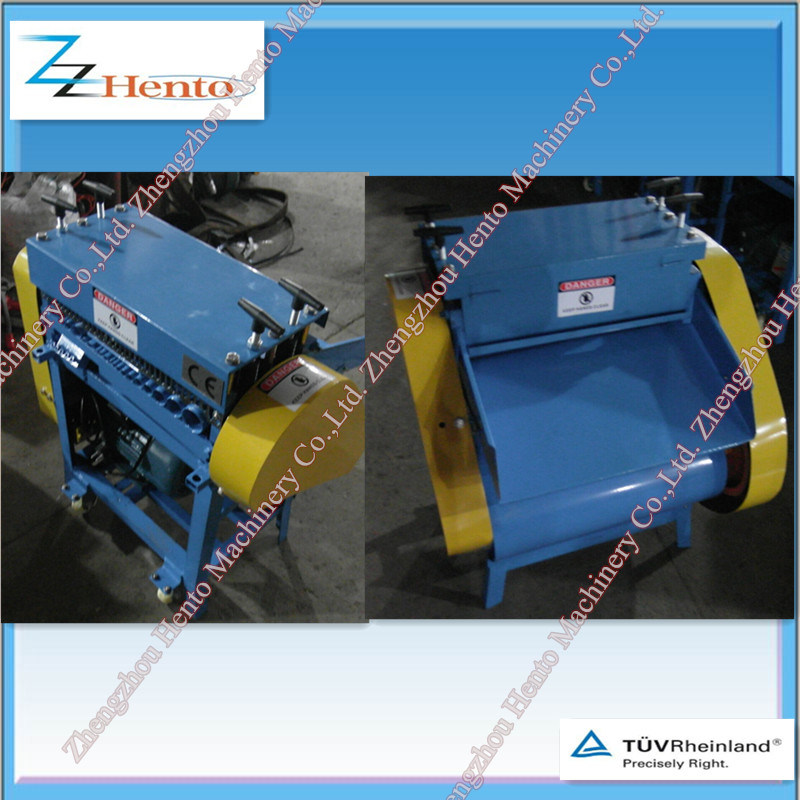 High Quality Scrap Wire Stripping Machine With CO