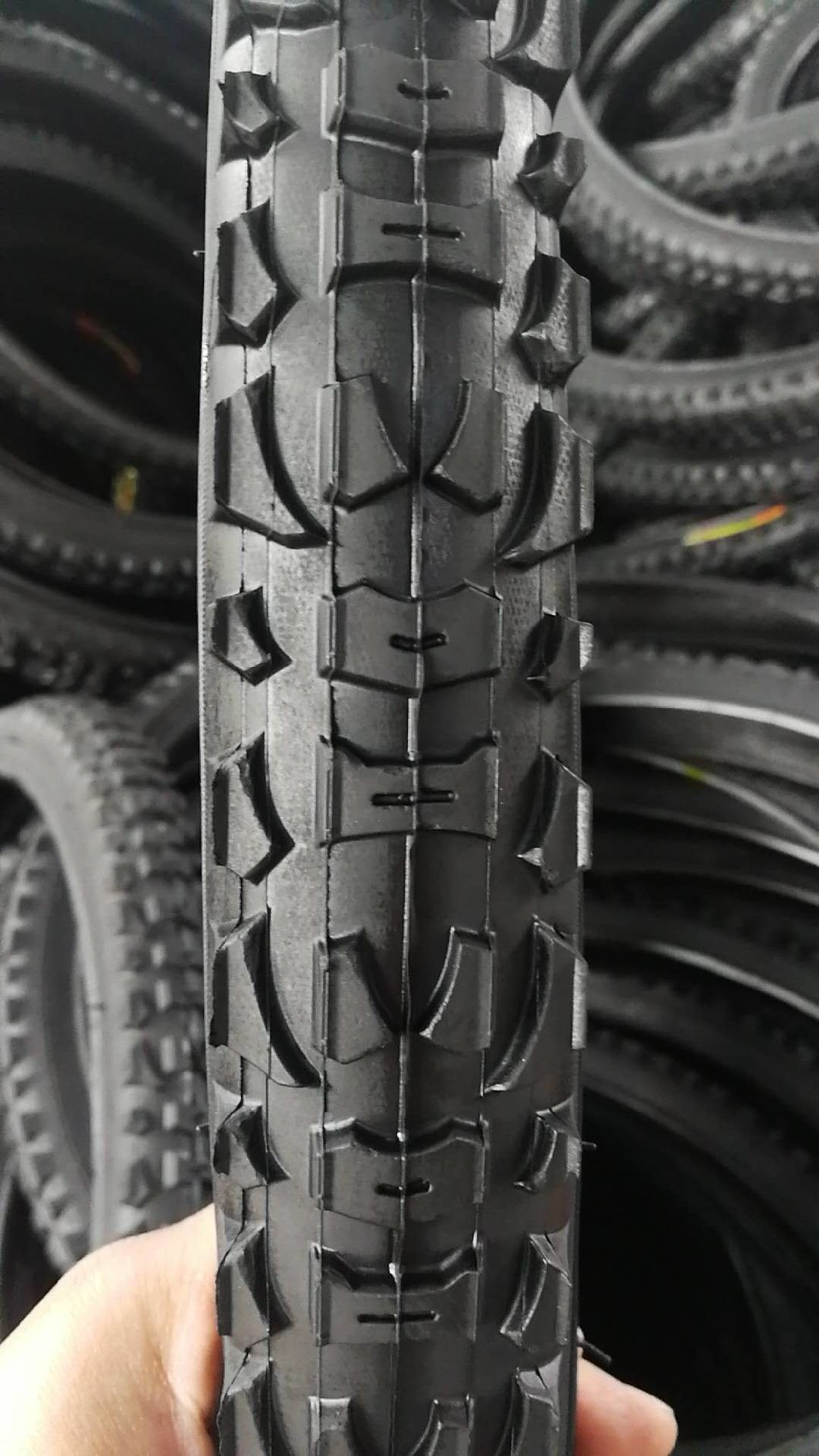 Colored Electric Bicycle Tire 20*2.125