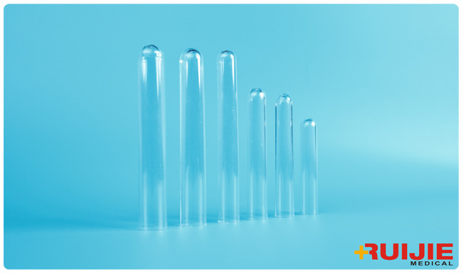 Laboratory Supply Disposable Plastic Test Tube