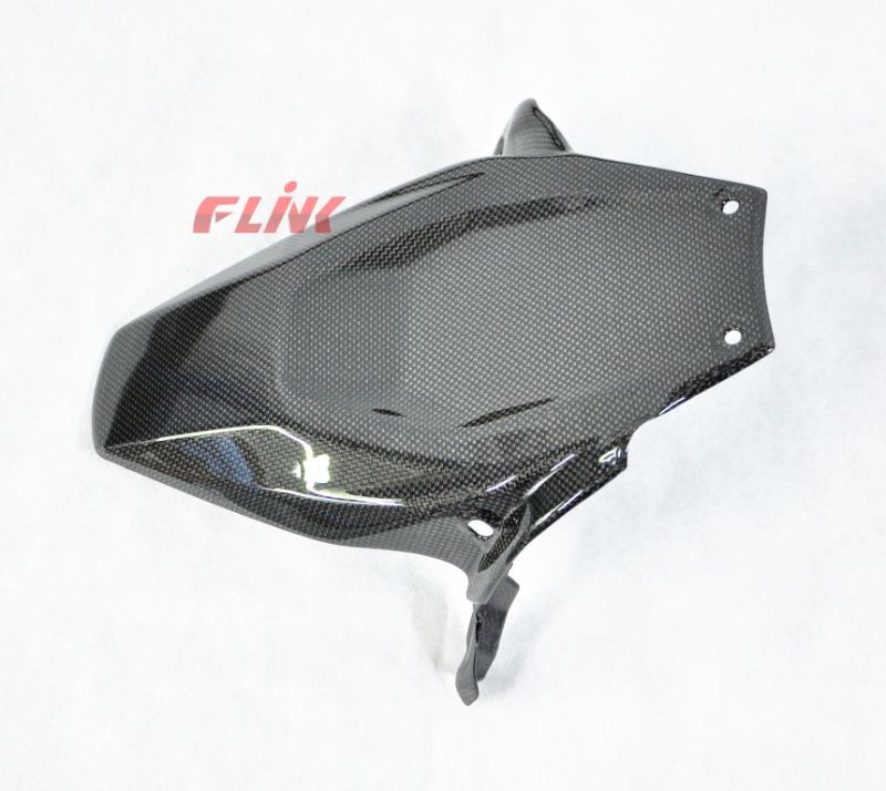 Carbon Fiber Rear Hugger for Ducati 899 Panigale 2014-2015