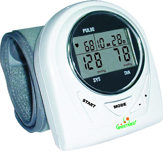 Hot Sale Full Automatic Electronic Blood Pressure Monitor