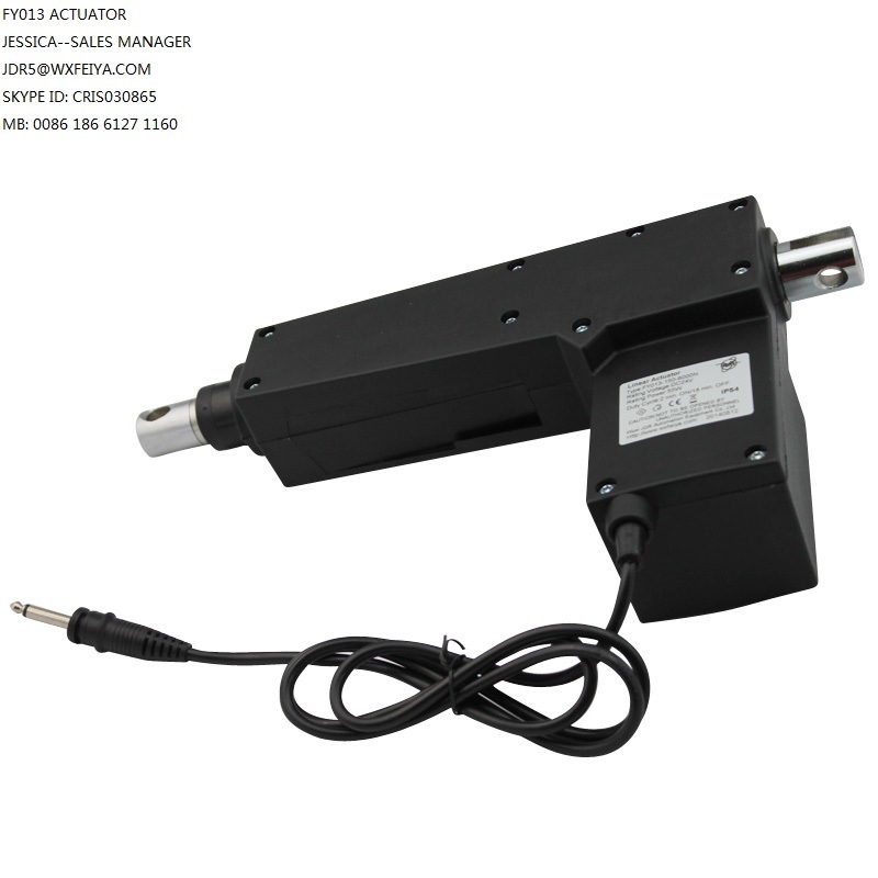 Wire Remote Control Actuator for Adjustable Bed 6000n