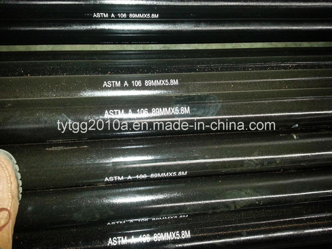 ASTM A106 Seamless Steel Pipe