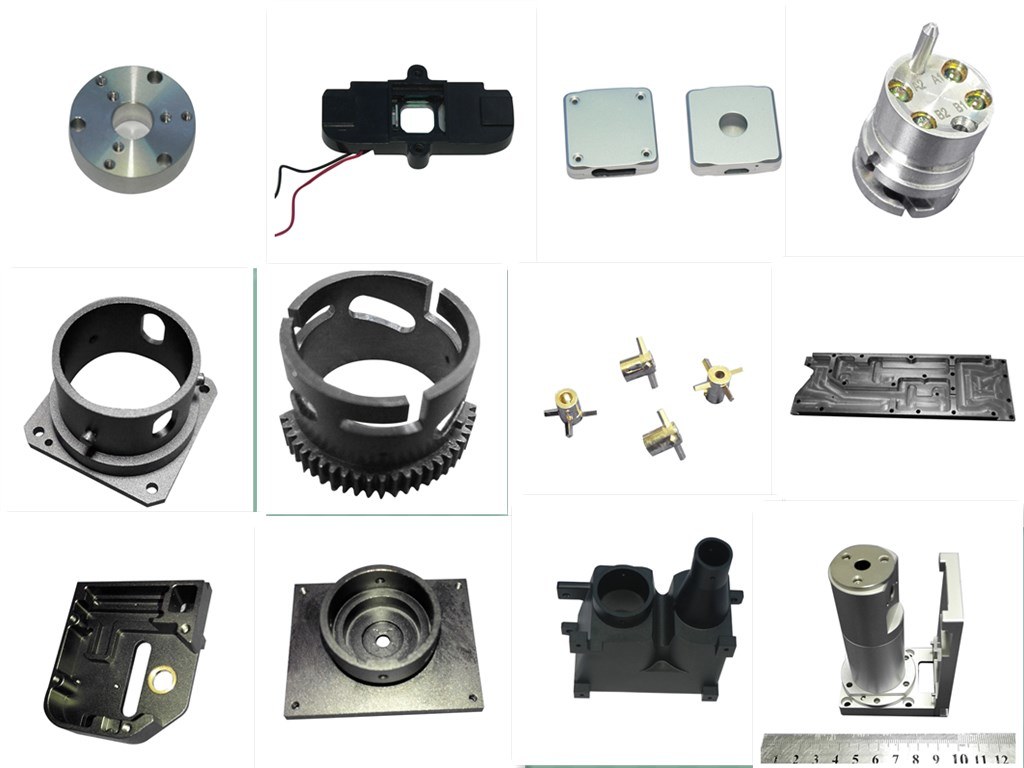 Customized Design Service Sheet Metal Spare Parts