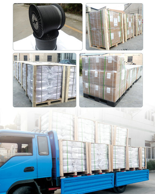 EPDM Rubber Hose Truck Air Brake Systems with DOT Approved