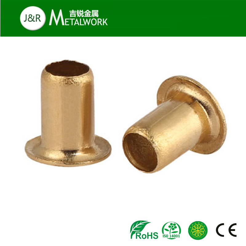 OEM Brass Copper Aluminum Eyelet