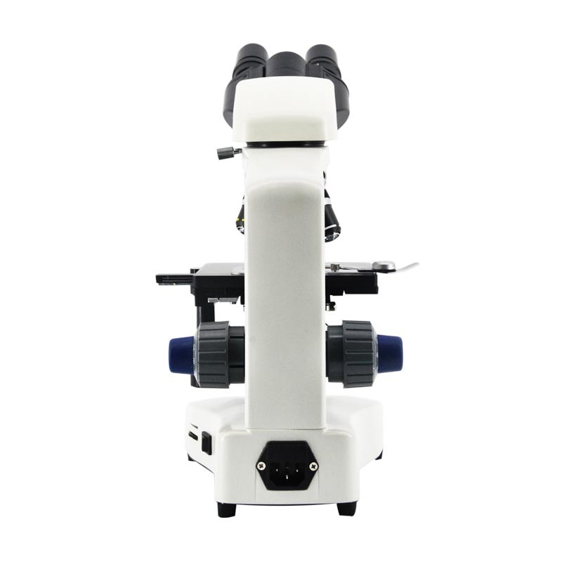 40X-1600X Optical Instruments Binocular Microscope Digital Microscope Mslb01