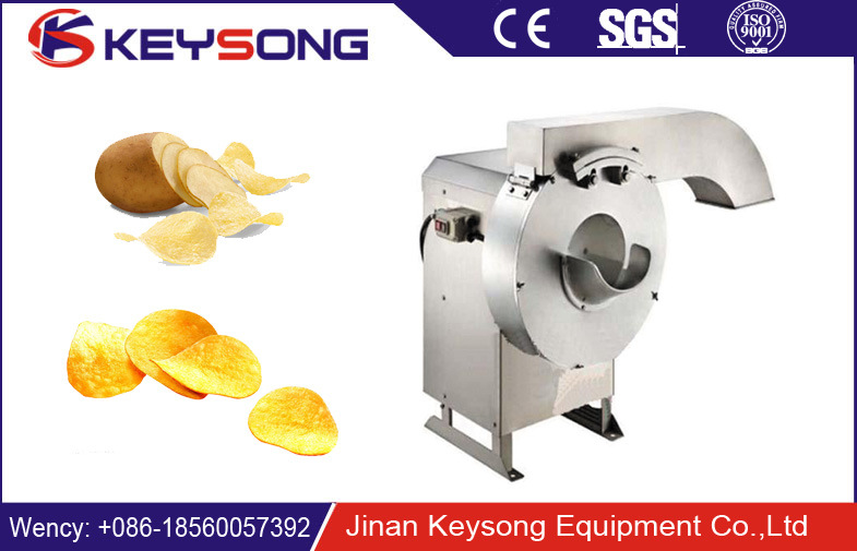 Potato Chips Making Machine Price Cutting Machine