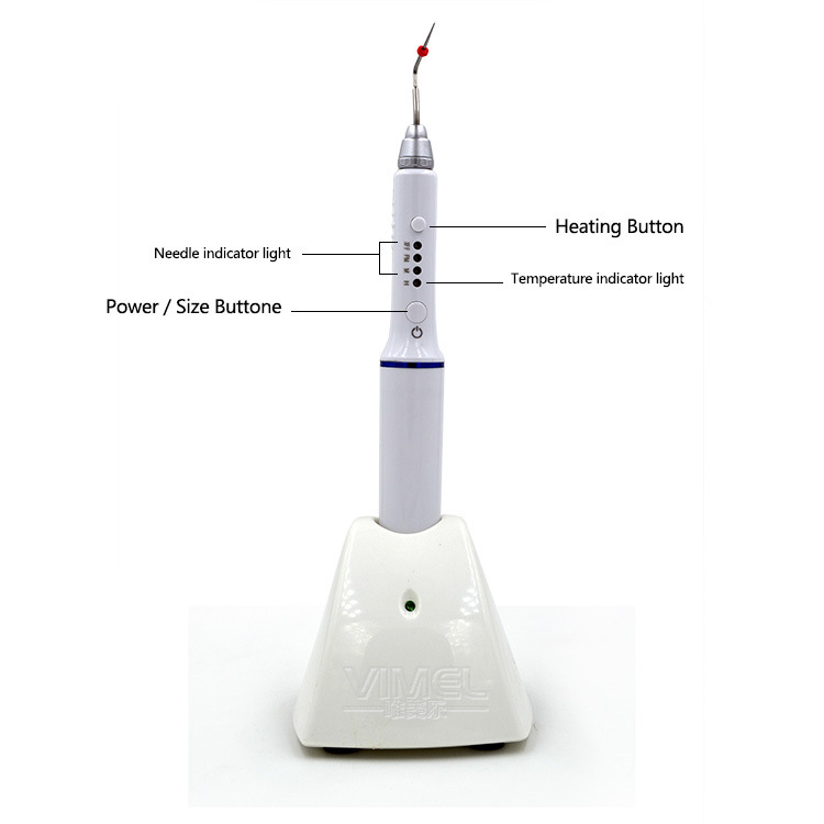 Dental Equipment Obturation Endodontic Heated Pen for Root Canal Filling