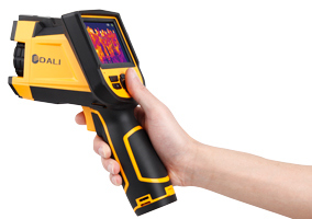 Handheld Body Temperature Thermal Imaging Camera (TE-W2)