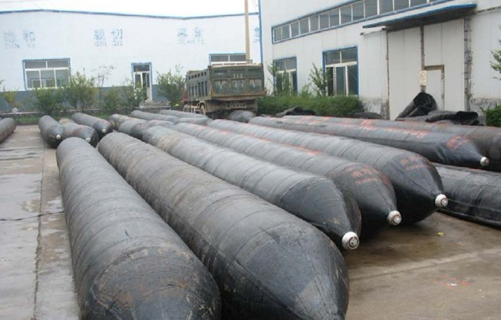 2m X 24m Heavy Duty Ship Lifting/Salvage Marine Rubber Airbag