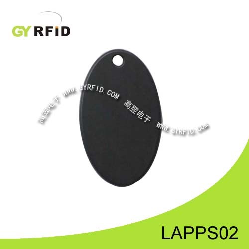 ISO15693 Lf Hf UHF RFID Laundry Button Tag