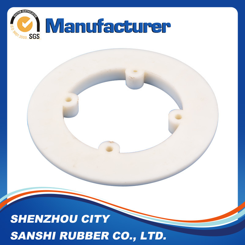 Alkali Fast PVC Plastic Spacer for Agriculture Parts