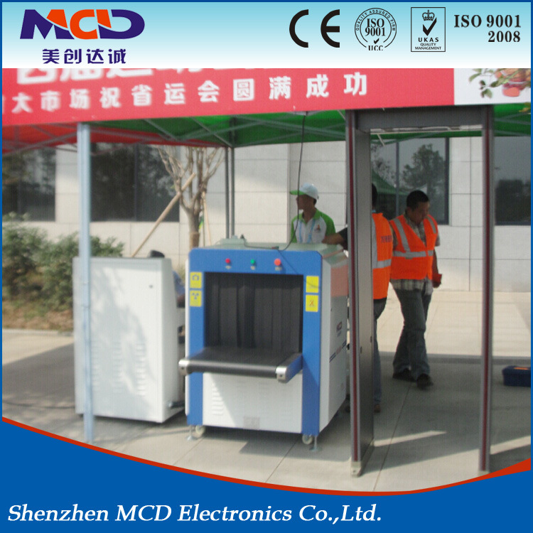 Equipment X-ray Luggage Scanner (MCD-6550) X-ray Machine