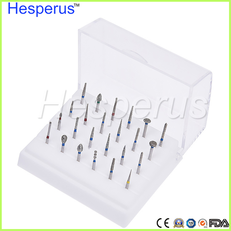 Dental Material Dental Lab Equipment Fg Burs