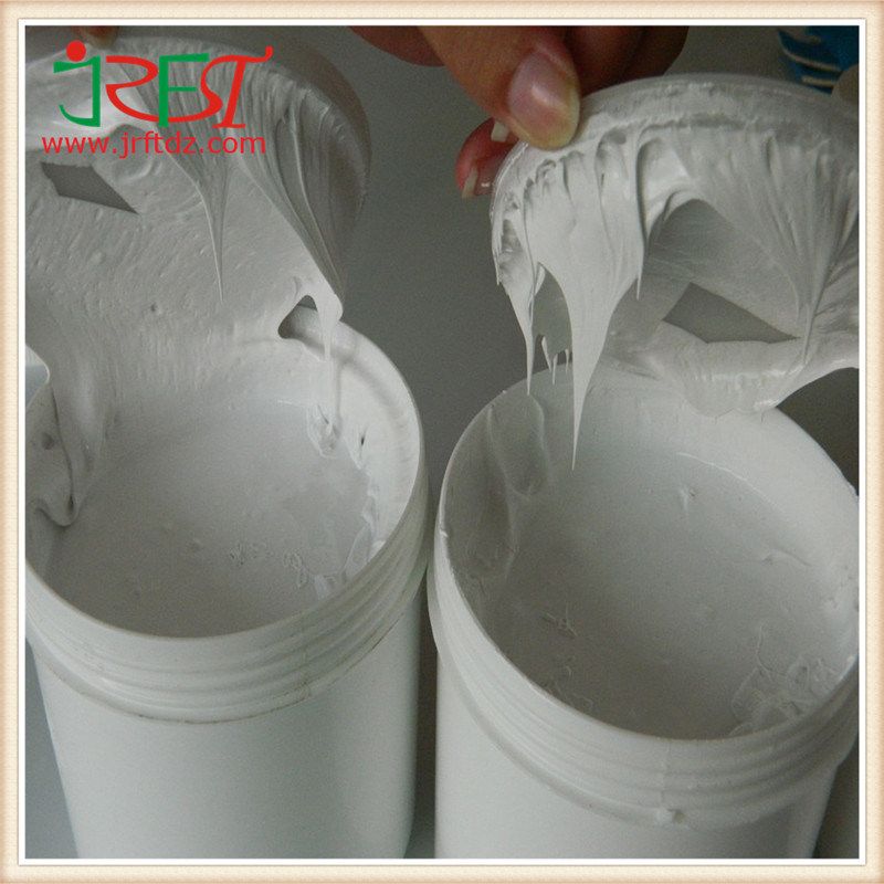 High Thermal Conductivity White Silicone Grease with Good Quality