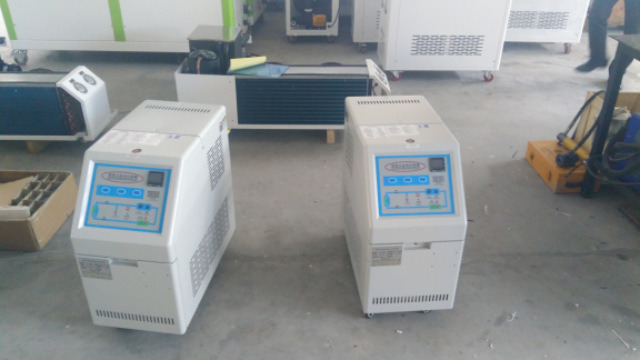 Water Type Mold Temperature Controller Machine Heater