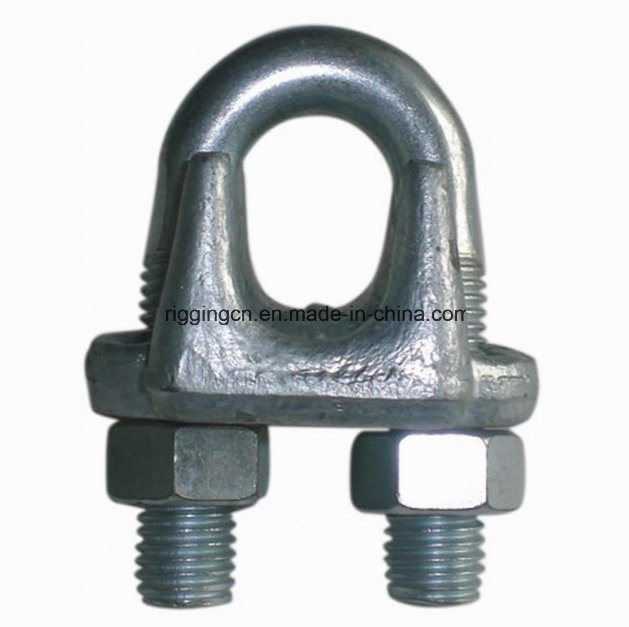 Painted X Shape Double Clevis Chain Link