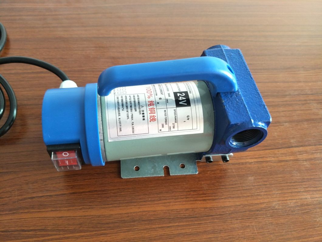 Diesel Pump Large Power Top Quality Kha40ts AC/DC