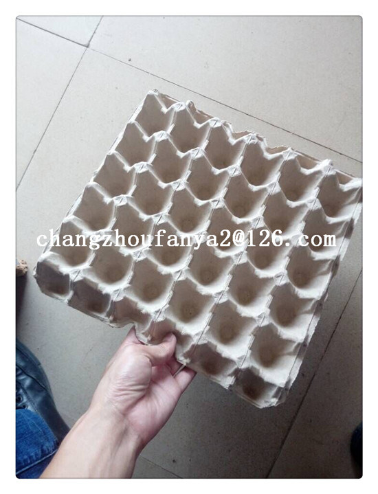 Recycled Pulp Packaging Recycle Paper Egg Tray