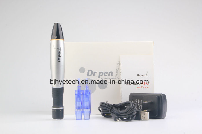 Adjustable 2.5mm Micro Needling Derma Pen Electric Derma Roller System