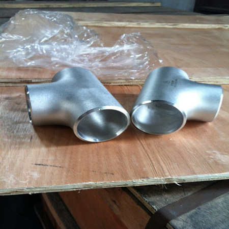 High Quality Seamless Elbow Tee Reducer Stainless Steel Pipe Fitting