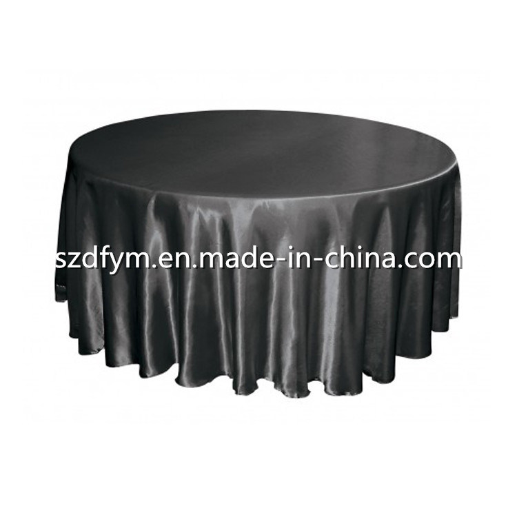 Wedding Party Tablecloth Table Cover Polyester Table Cloth