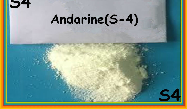 S4 Andarine for Muscle Building Sarms Cutting Cycle
