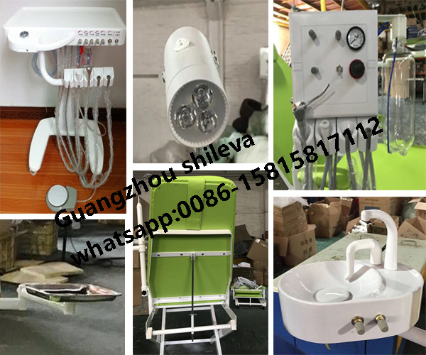 Air Compressors Manufacture Dental Unit /Multifunctional Electric Dental Chair Price