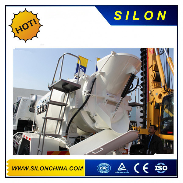 China High Quality Concrete Truck Mixer