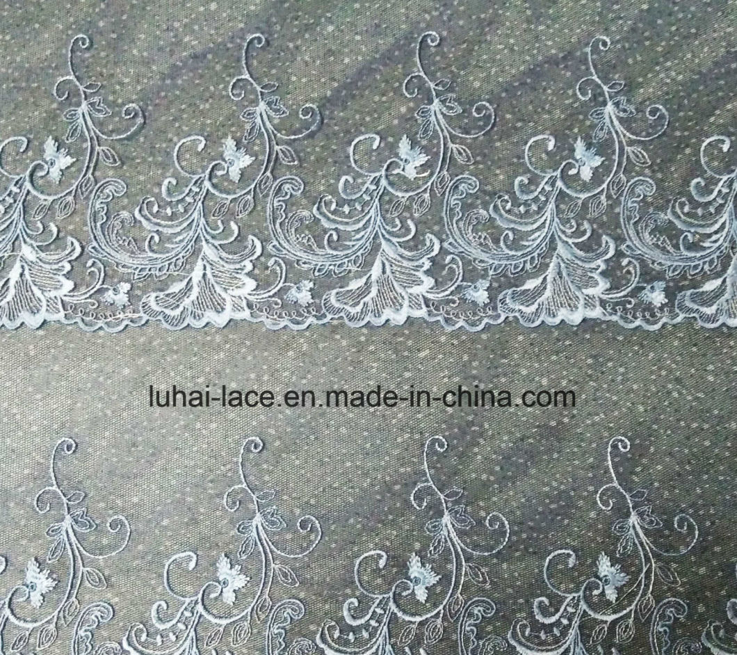 Hot Selling Lace Trimming for Clothing Accessories