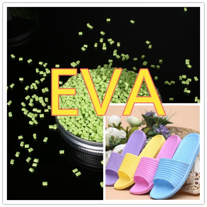 Plastic Material EVA Foaming Masterbatch Granules Jzc Plastic