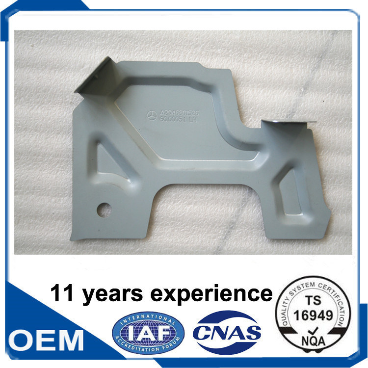 Custom Precision Sheet Metal Punching Stamping Part (Stainless Steel Fabrication)