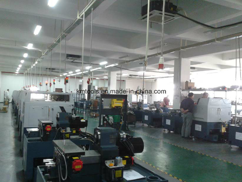 Chinese GSK Control System High Precision Small CNC Lathe Machine