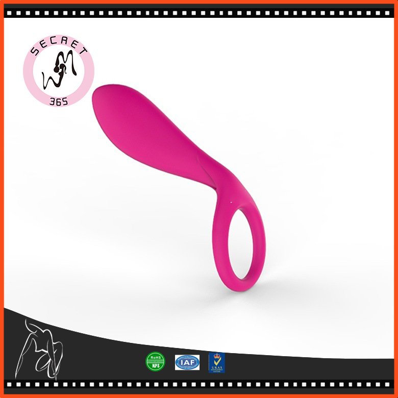 Novelty Toy Male Longer Lasting Penis Ring Sex Vibrator Cock Rings Adult Sex Toy for Men