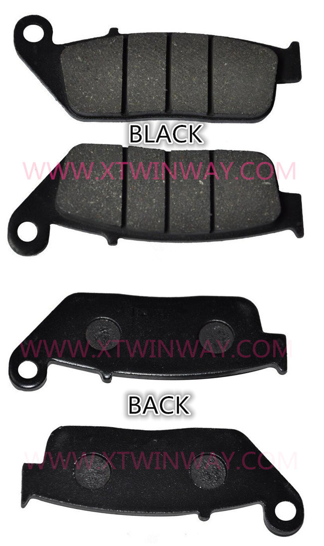 Ww-5147 Crm-250r/XL-200 Motorcycle Front Disc Brake Pad