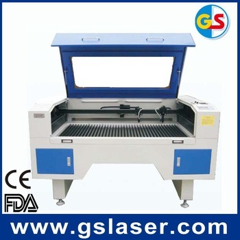 60W/80W/100W/120W/150W/180W CO2 Fabric Laser Cutting Engraving Machine 9060/1290/1490/1610