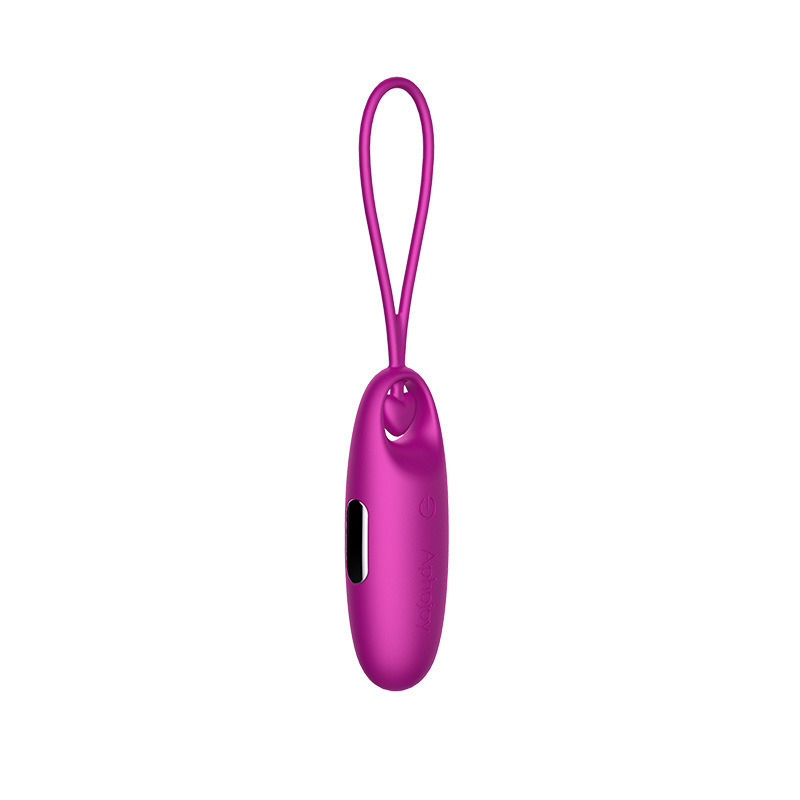 Waterproof 7 Speeds Portable USB Rechargeable Vibrator Love Eggs