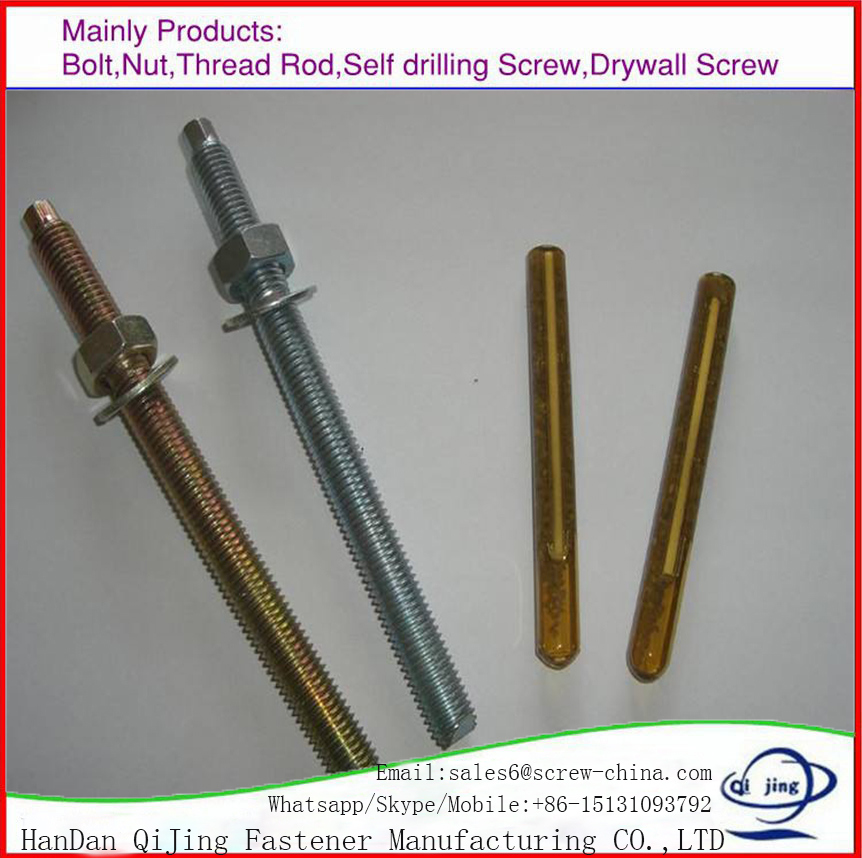 Chemical Anchor in Bolt/Chemical Anchor Bolt