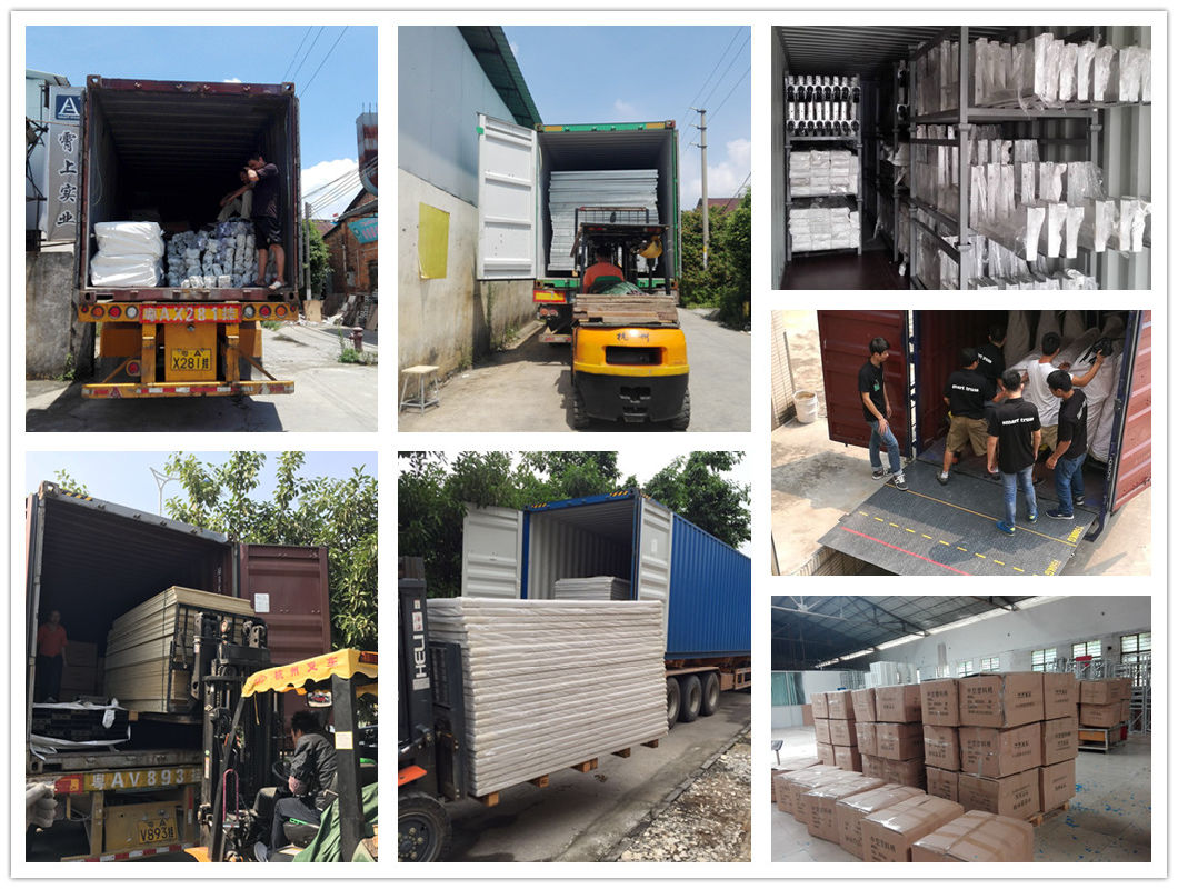OEM Bleachers Grandstand Bleacers TUV Ceriticated High Quality Bleachers for Sale