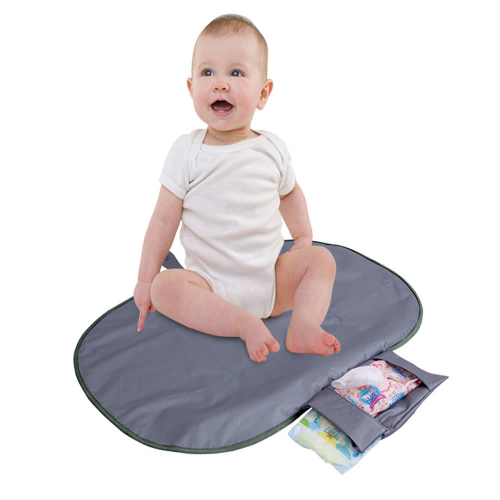 Portable Travel Diaper Baby Changing Pad