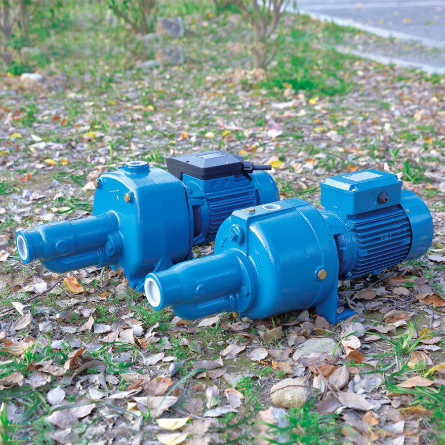 3 HP Cab Series Self-Priming Deep-Well Pump