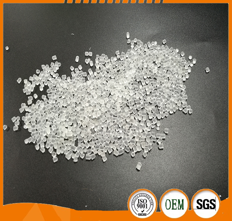 Flexible PVC Granules