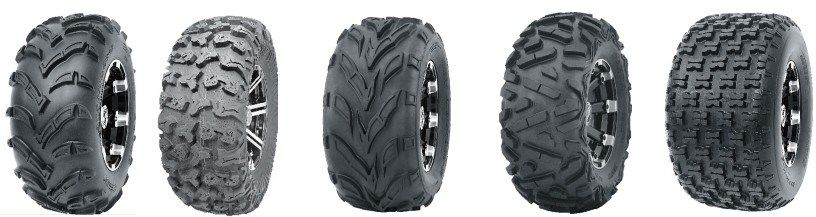 Powersport Tyre ATV Tyre At28X9-14 At28X11-14 At27X9-14special Design Excellent Cross Country Performance.