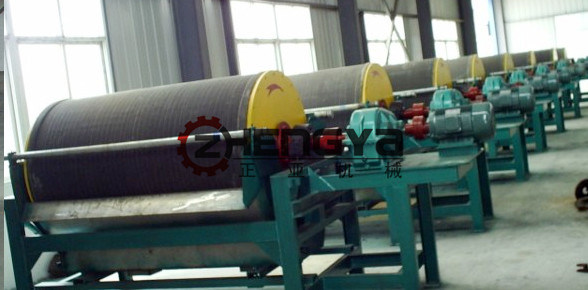 Easy Operation Laboratory Wet Magnetic Separator for Sale