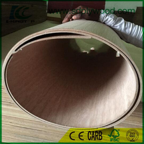 4mm/5mm6mm Bending Plywood for Furniture