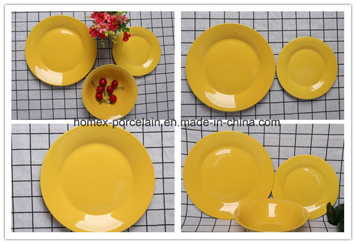 12 PCS Ceramic Table Set