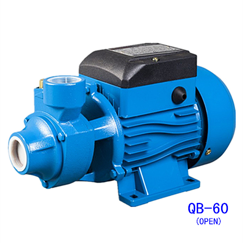 Qb Electric Vortex Water Pump China Suppliers Peripheral Pump Self-Priming Pump High Quality Clean Water Pump