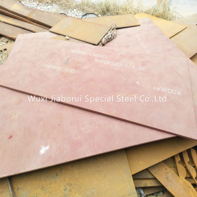 Wear Resistant Steel Plate Nm450 Abrasion Steel Plate