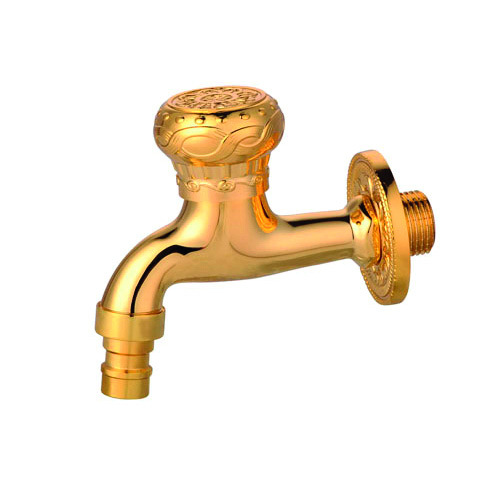 Single Hole Brass Water Tap for Washing Machine